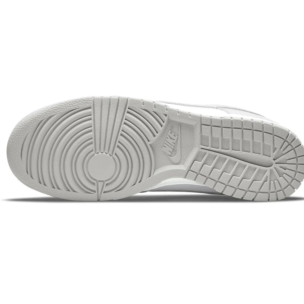 Fog Nike Grey Dunk Low 0614